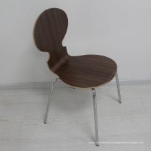 Высокое качество дома дизайнерская мебель деревянный стул для столовой